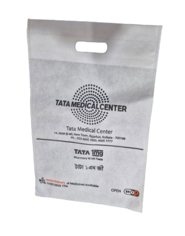 D-cut non-woven bags - Image 3