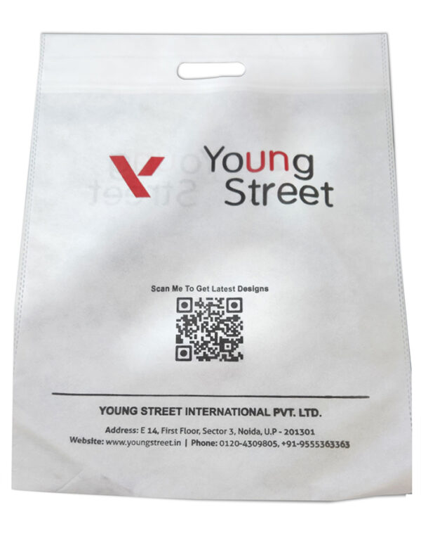 D-cut non-woven bags - Image 10