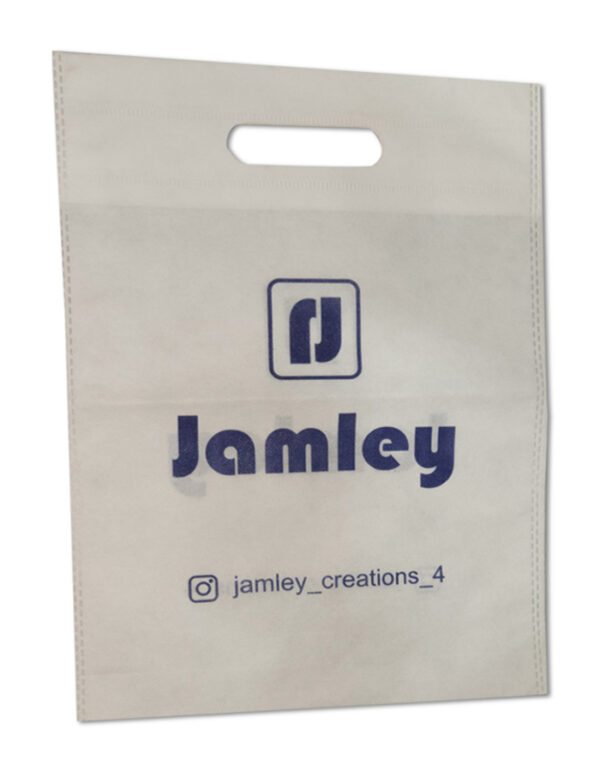 D-cut non-woven bags - Image 11