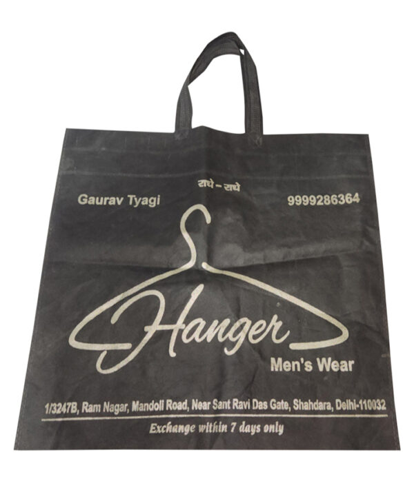 Loop Handle Bag - Image 7