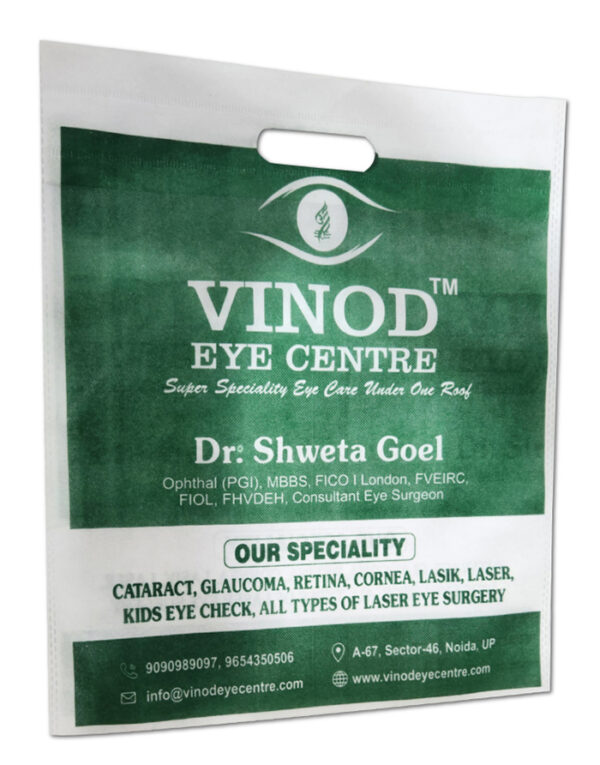 D-cut non-woven bags - Image 13