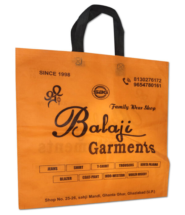 Loop Handle Bag - Image 8