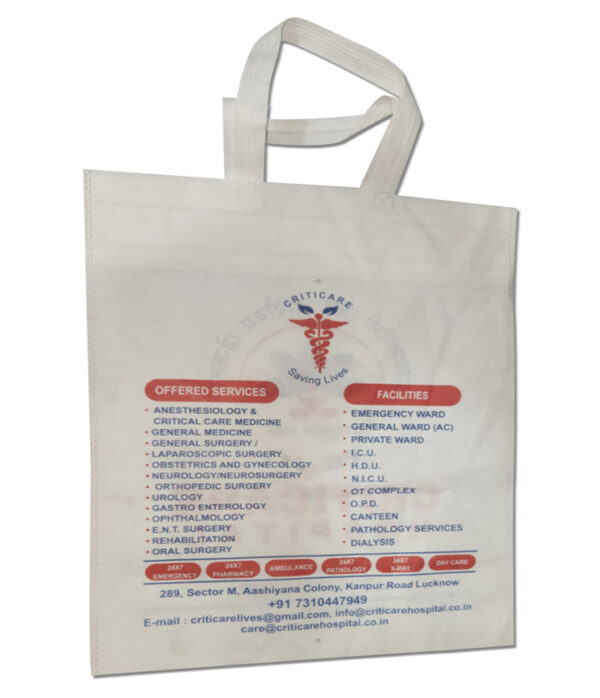Loop Handle Bag - Image 6