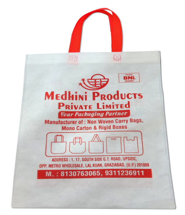 Loop Handle Bag - Image 3