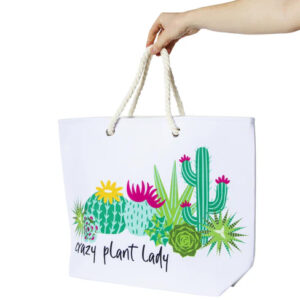 Rope Handle Bag