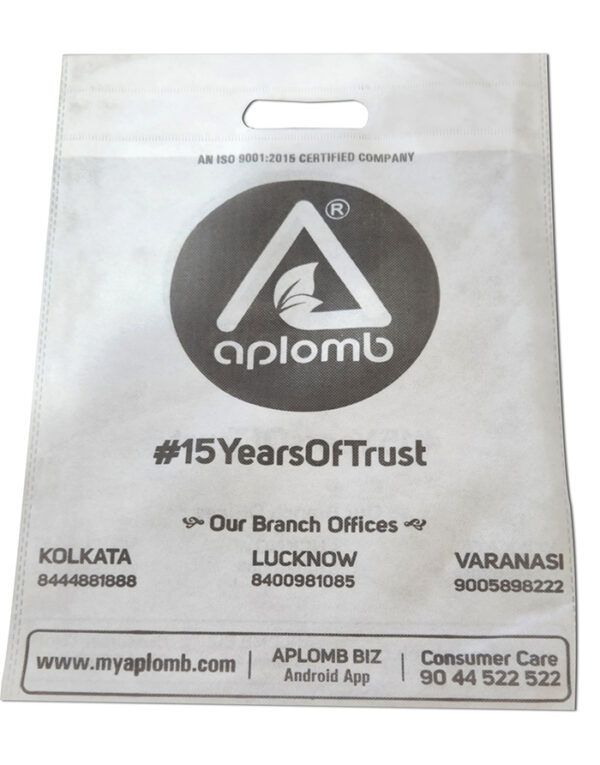 D-cut non-woven bags - Image 4