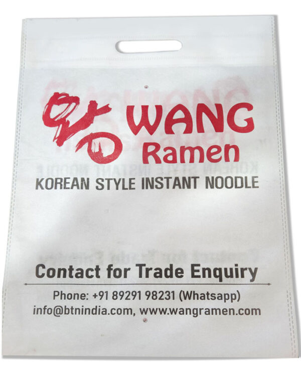 D-cut non-woven bags - Image 6