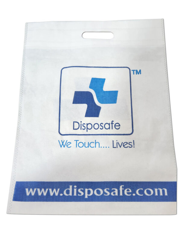 D-cut non-woven bags - Image 8