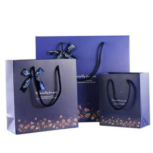 Custom Paper Bags