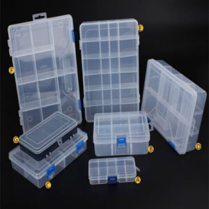 Electronic Item Box